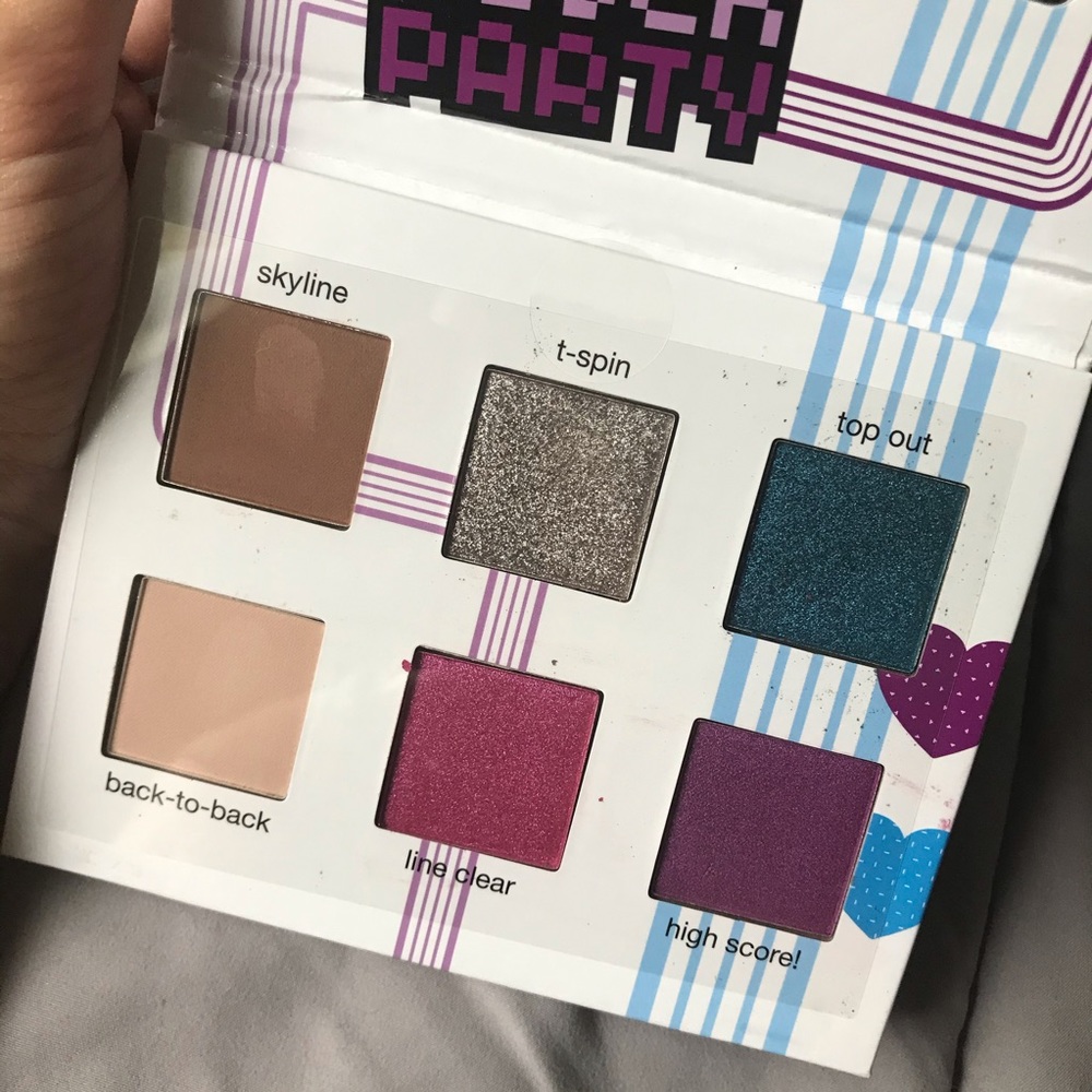 Tetris Block Party Eyeshadow
